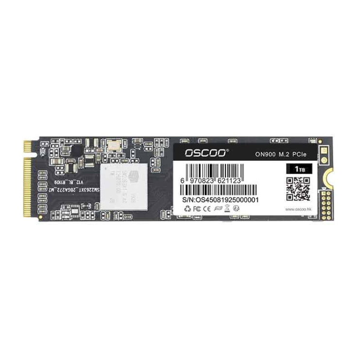 OSCOO ON900 NVME SSD Solid State Drive Capacidad: 1TB