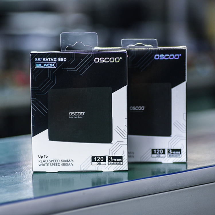 OSCOO OSC-SSD-001 SSD PRIGHT SOLID DIRECTOR CAPACITY: 240GB