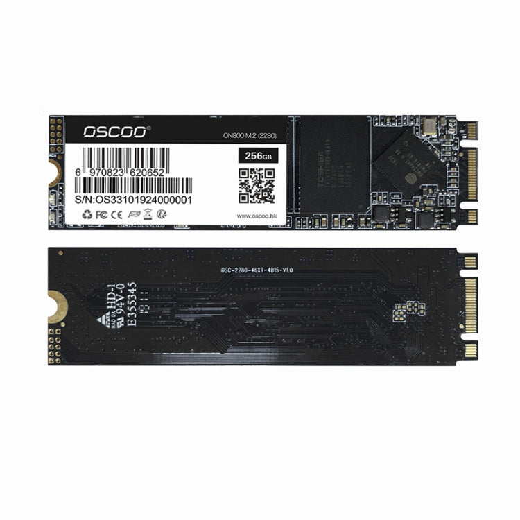 OSCOO ON800 M2 2280 Laptop Desktop State Drive Capacity: 1TB