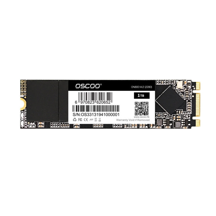 OSCOO ON800 M2 2280 Laptop Desktop State Drive Capacidad: 1TB