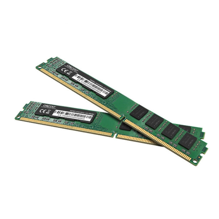 OSCOO DDR3 memory computer memory memory capacity: 4GB