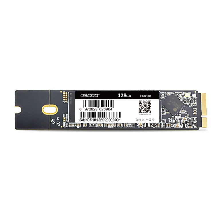OSCOO ON800B SSD Solid State Drive Capacity: 128GB