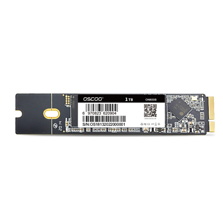 OSCOO ON800B SSD Solid State Drive Capacity: 1TB