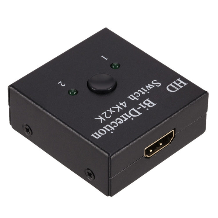 ZHQ010 HDMI Smart Smart 2 a 1 interruptor de salida