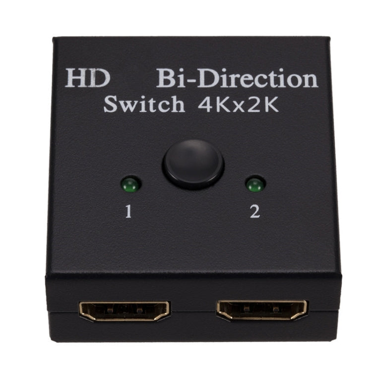 ZHQ010 HDMI Smart Smart 2 a 1 interruptor de salida