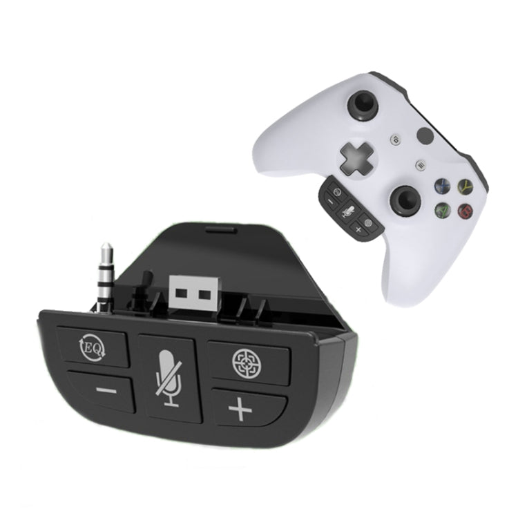 Sound Powerdor Handle For Xbox One (Black)