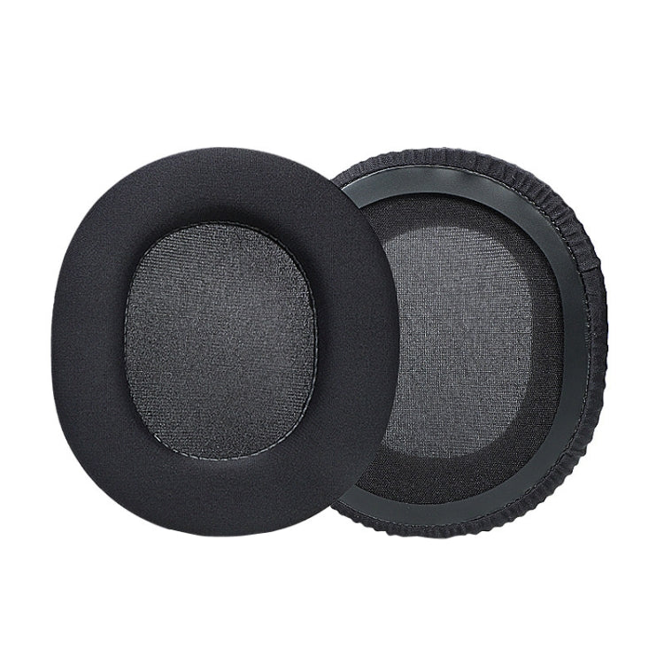 Coussinets d'oreille en éponge pour casque Steelseries Arctis Pro 3 / Arctis 3 / 5 / 7 (Gel noir)