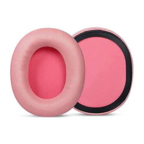 Sponge Ear Pads for Steelseries Arctis Pro / Arctis 3 / 5 / 7 (Pink Leather)
