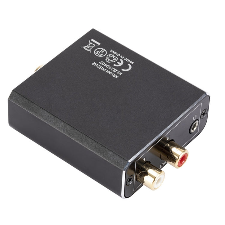 YP018 Digital to Analog Audio Converter Host + USB Cable