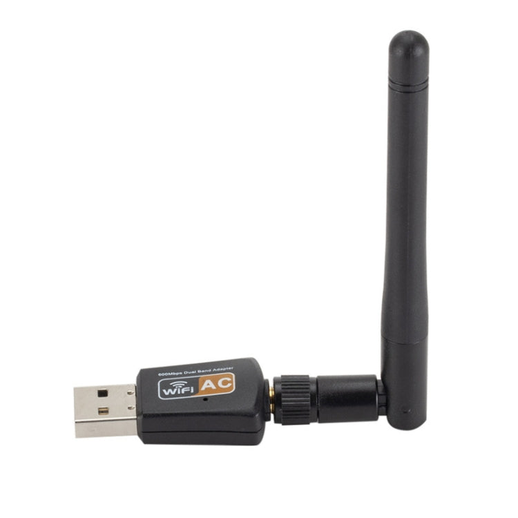 WL005 Mini Dual Band USB Wireless Network Card