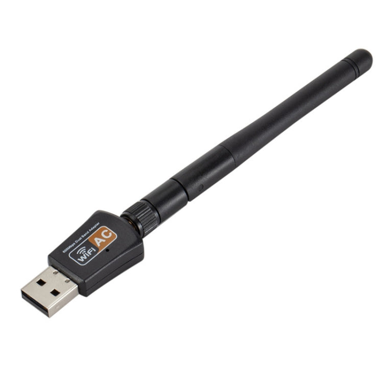 WL005 Mini Dual Band USB Wireless Network Card