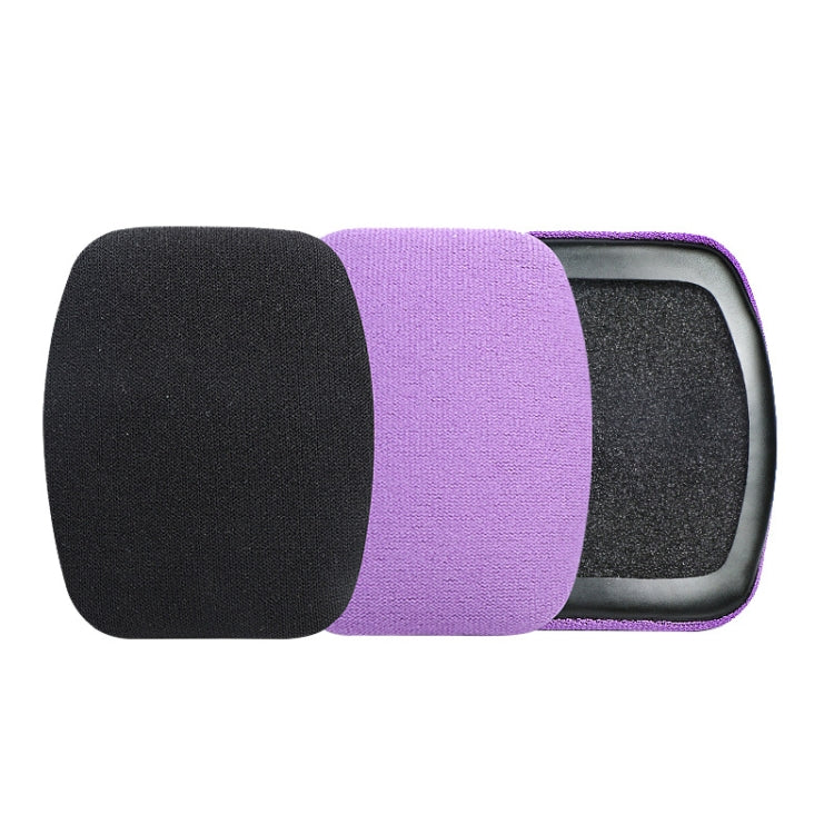 Sponge Headphone Cover for EDIFIER K680 H640P (Black)