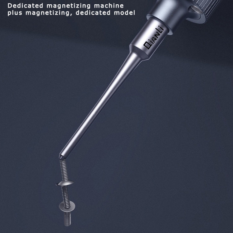 Qianli Super Touch Type Precision Silent Type Double Bearing Screwdriver Series: Type A Phillips