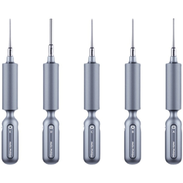 Qianli Super Tactile Type Precision Silent Type Double Bearing Screwdriver Series: Type B TRI-POINT