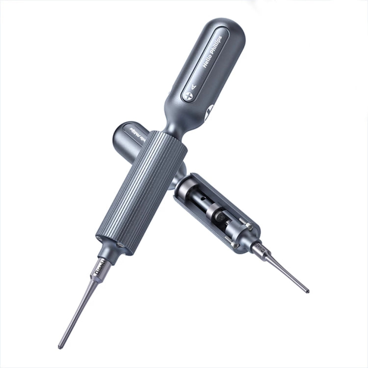 Qianli Super Tactile Type Precision Silent Type Double Bearing Screwdriver Series: Type B TRI-POINT