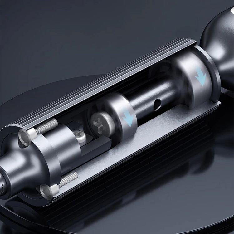 Qianli Súper Táctil Tipo de agarre Precisión Silent Destornillador de Doble rodamiento Serie: Tipo C Pentalibe