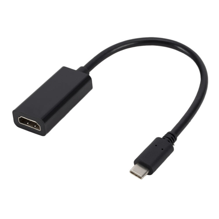 TY008 HD USB3.1 Tipo C a Cable adaptador HDMI