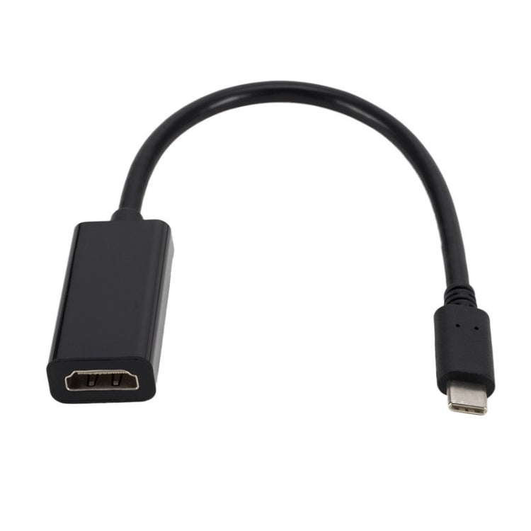 TY008 HD USB3.1 Tipo C a Cable adaptador HDMI