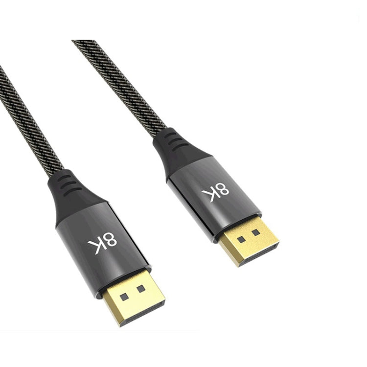5M DP1.4 Version 8K DisplayPort Male to Computer Monitor HD MONITOR Cable