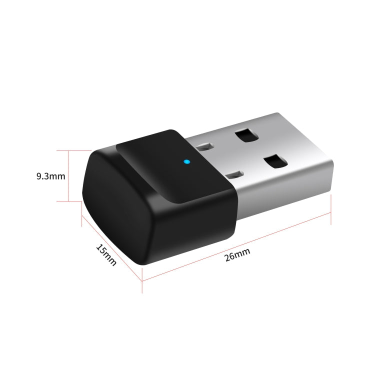 Adaptador Bluetooth USB TX56