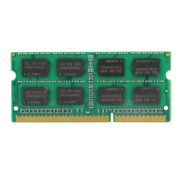 Xiede X101 DDR3L 1866 COMPATIBILITÉ CAPACITÉ DE MÉMOIRE RAMS COMPLÈTE : 8 Go