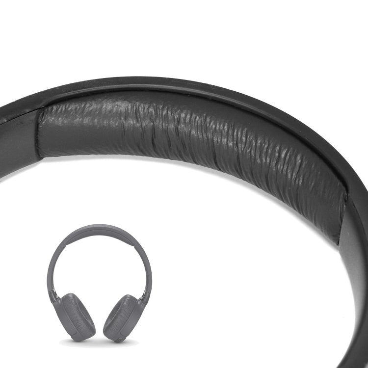 Bouclier de faisceau de tête de casque pour JBL Tune700 (noir)