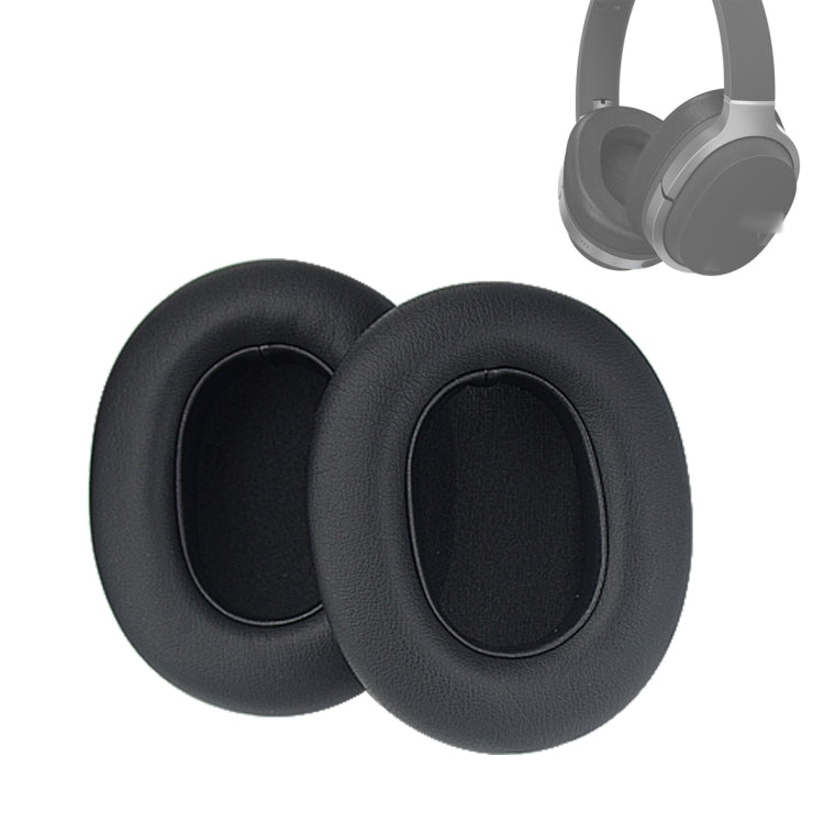 Ear Pads for Drunken W830BT / W860NB Headphones (Black)