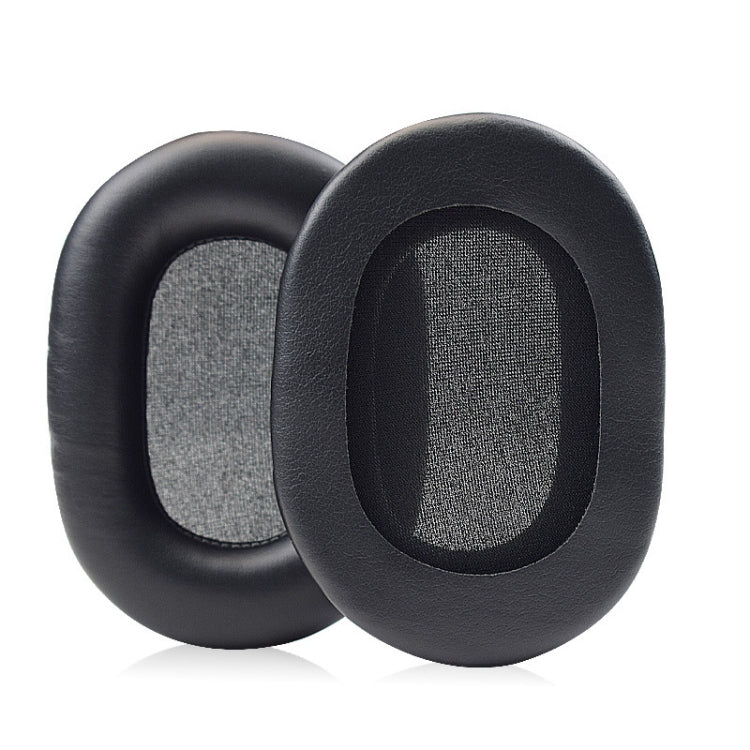 Headphone Earmuffs for Audio-Technica ATH-M50X / M30x / M40x / M20x specifications: Black-soft PU