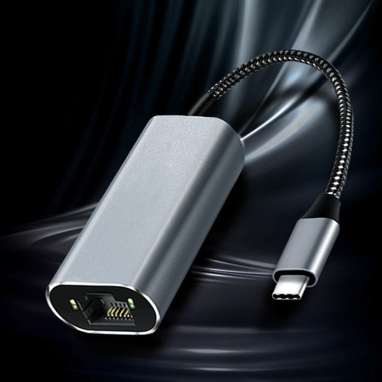 Adaptateur de conversion de câble réseau USB-C (THL290C)