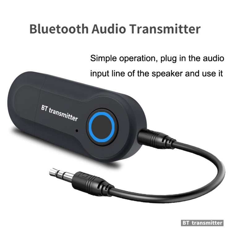 Adaptador de Audio Bluetooth de la computadora GT-09S
