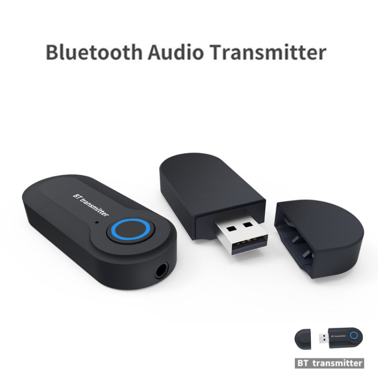 GT-09S Computer Bluetooth Audio Adapter