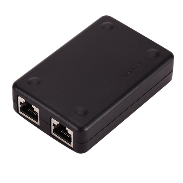 2 in 1 out Internal And External Network Sharing Switch