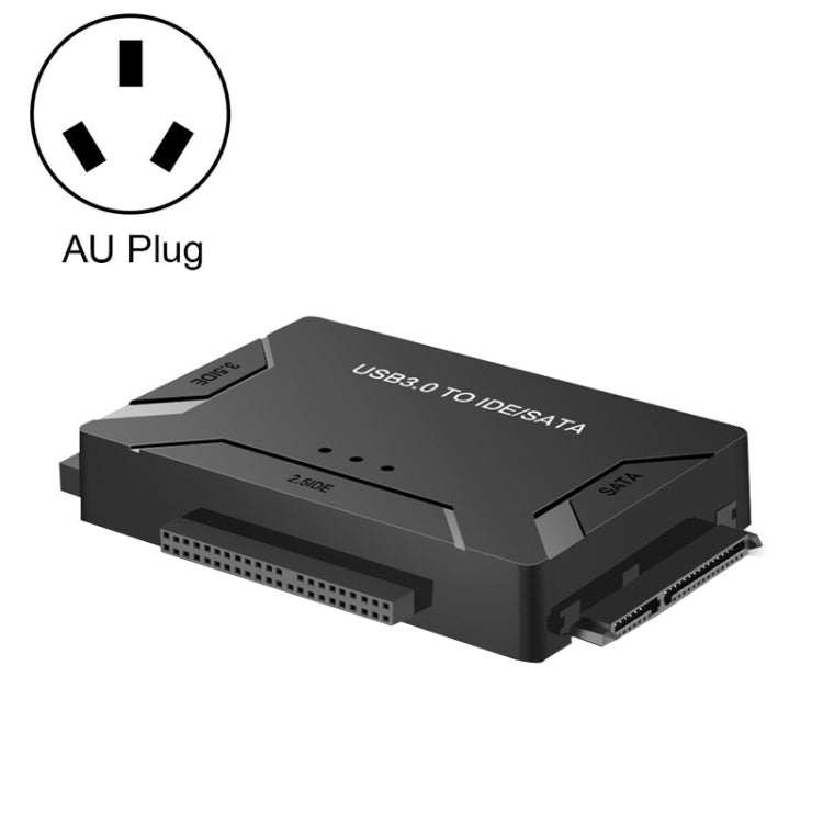 Câble de transfert USB3.0 vers SATA/IDE Adaptateur de disque dur Easy Drive Spécification : prise AU
