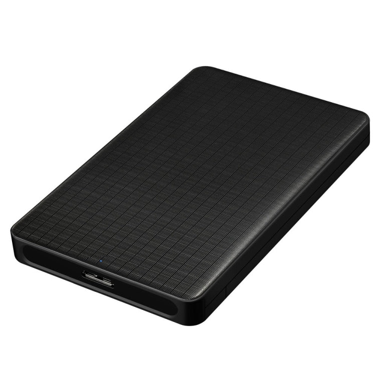 E39 2.5 inch USB3.0 Mobile SATA Hard Drive Enclosure (Black)