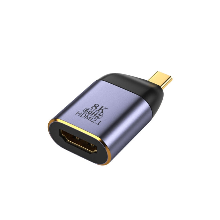 Tipo C a HDMI / DP / Mini DP Convertidor Estilo: 8K-001