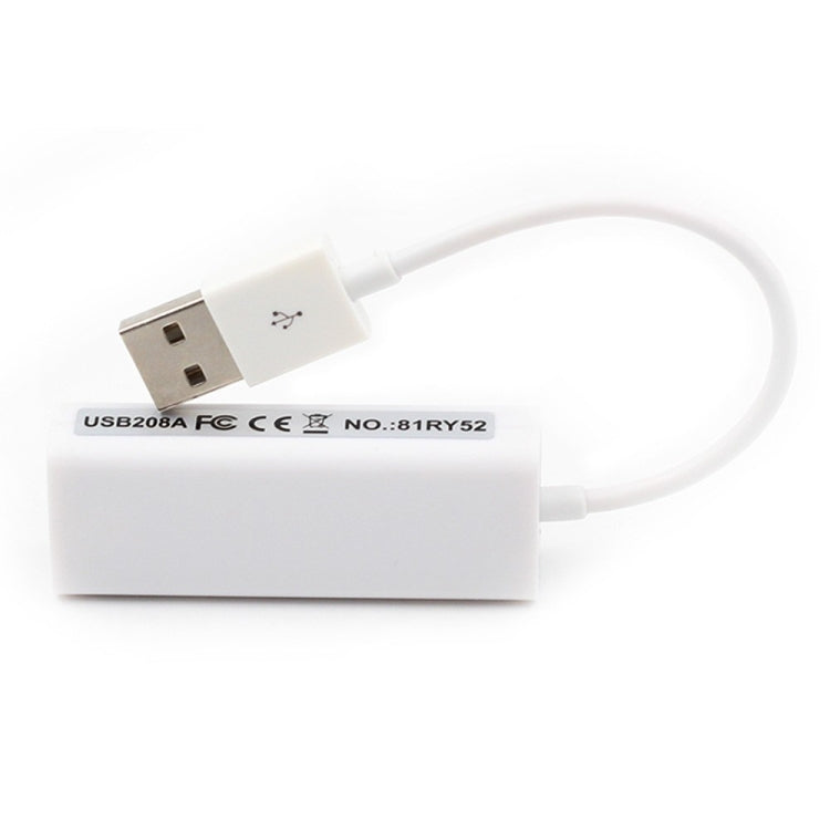 USB2.0 Ethernet Network Card Ethernet without Ethernet Engine