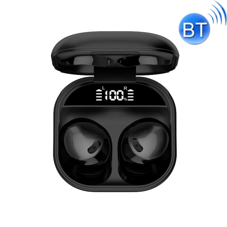 R190 Pro TWS PRO TWS Wireless Bluetooth Headphones (Classic Black)
