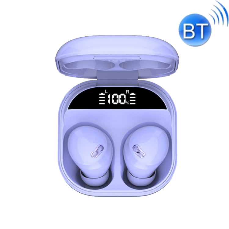 Auriculares Bluetooth Inalámbricos de R190 Pro TWS PRO TWS (Roland Purple)
