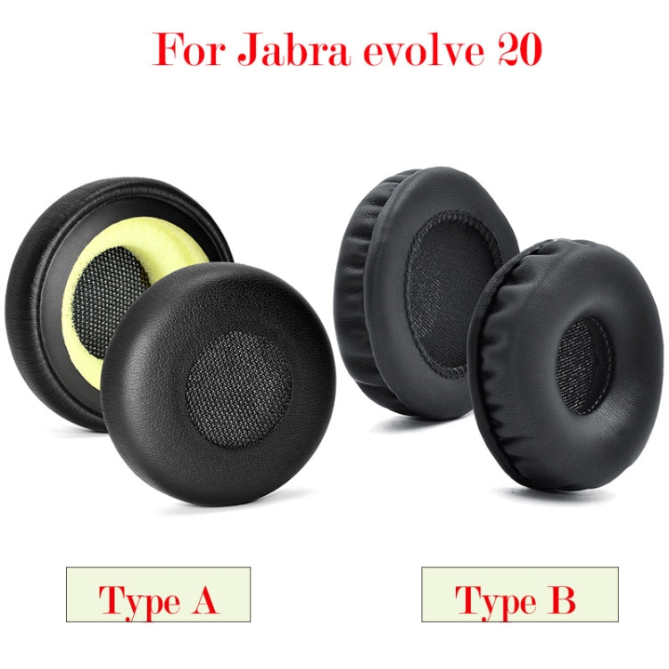 Housse de casque pour Jabra Evolve 20 20SE 30 30II 40 65 65+ Couleur : Protein Skin