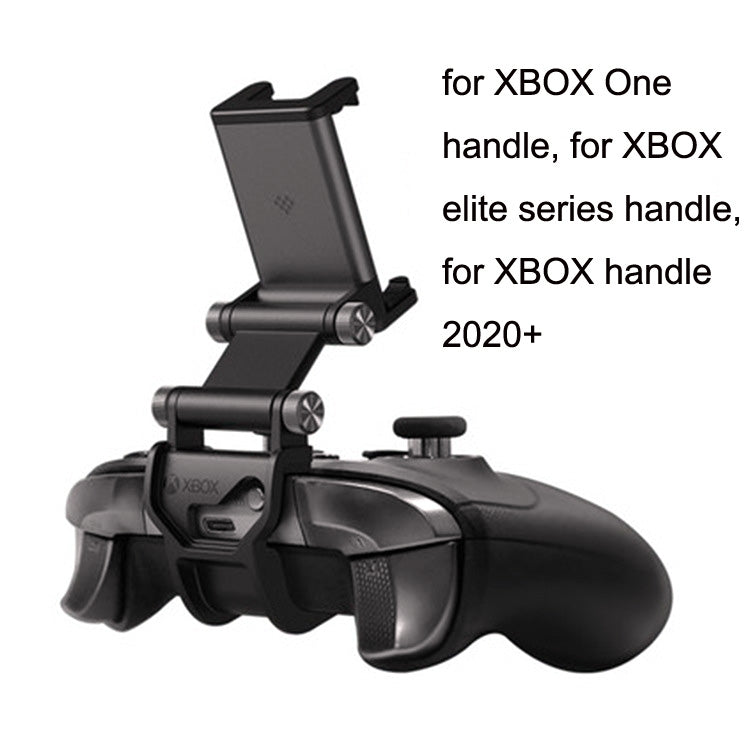 Support de manette de jeu réglable en aluminium 8bitdo pour Xbox One (noir)