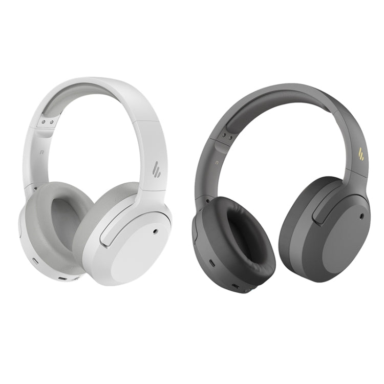Edifier W820NB Bluetooth Wireless Rideo Canceling Sports Music Headphones (Grey)