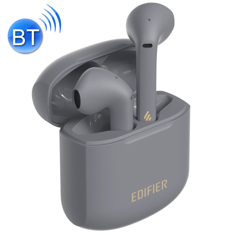 Building Dustproof and Waterproof Wireless Bluetooth Headphones (Stylish Grey)