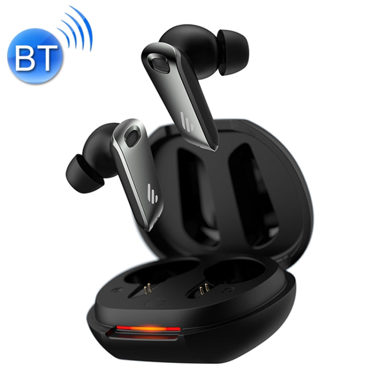 Auriculares de Bluetooth Inalámbricos de deportes impermeables y impermeables y impermeables (Black Black)