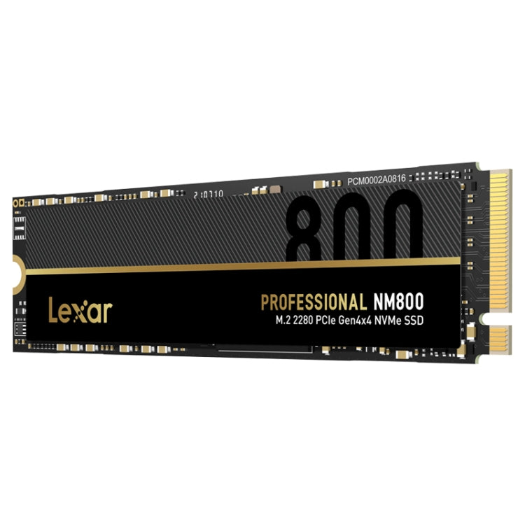 Disque SSD LEXAR NM800 M.2NVME 1 To