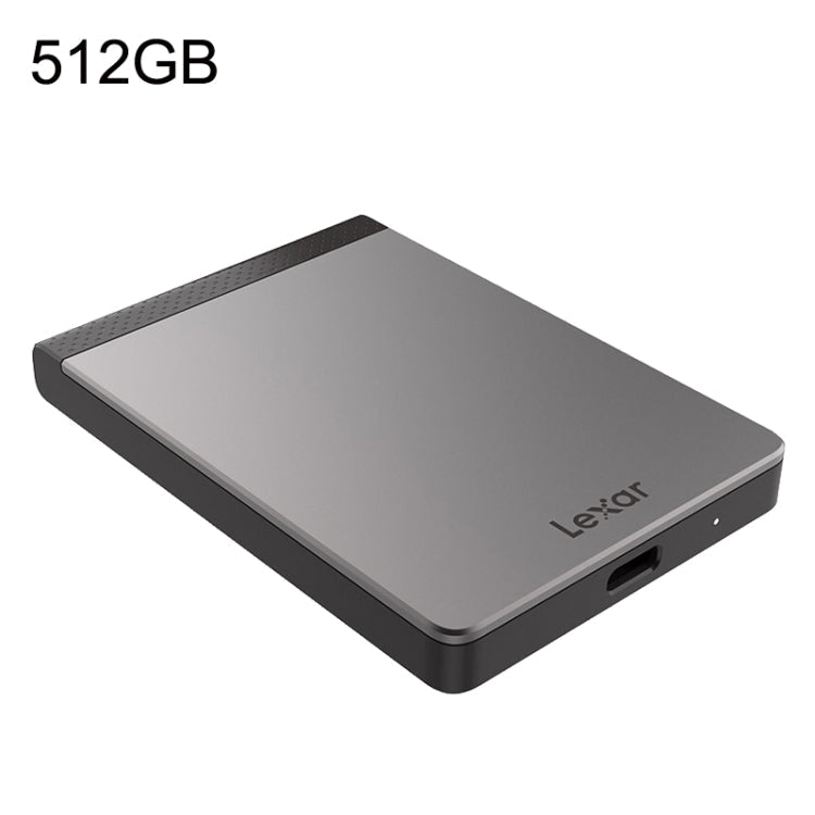 LEXAR SL200 USB3.1 Drive de estado sólido Móvil de alta velocidad capacidad: 512GB