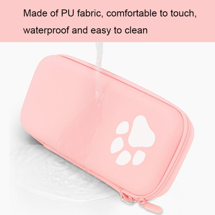 BAONA BN-F005 Cat Potato Pattern Cconsole Storage Bag For Switch (Gradient Color)