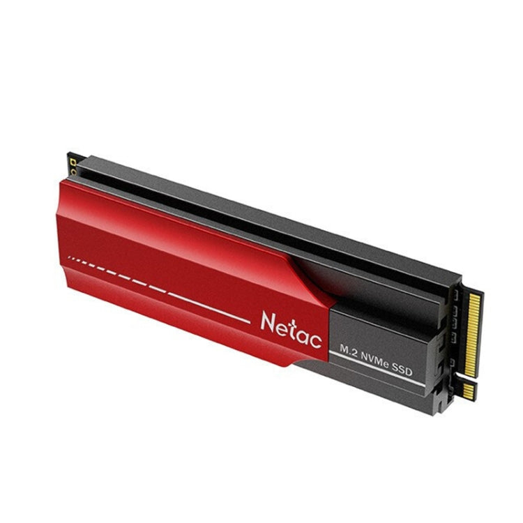 NETAC N950E Pro M.2 Interfaz SSD Solid State Drive Capacidad: 500 GB
