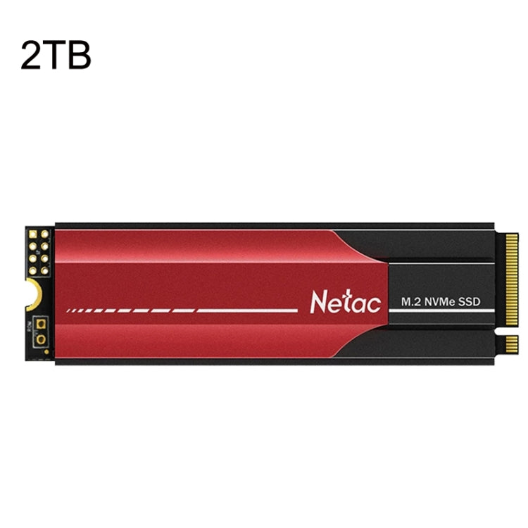 NETAC N950E Pro M.2 Interface SSD Solid State Drive Capacity: 2TB