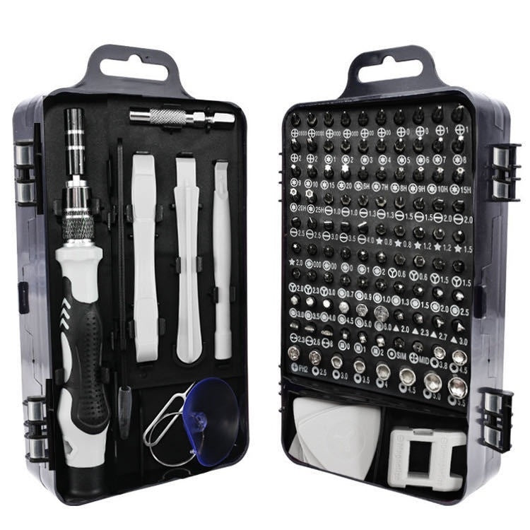 117 in 1 Screwdriver Game Console Surveillance Set Disassembly