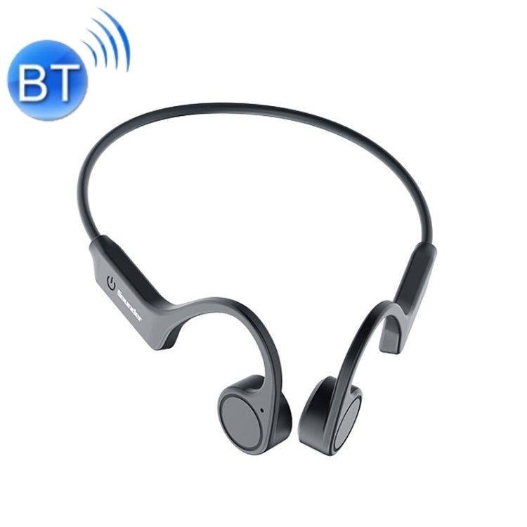Sondeur GCRT-X4 Musique Stéréo Conduite Bluetooth (Noir)